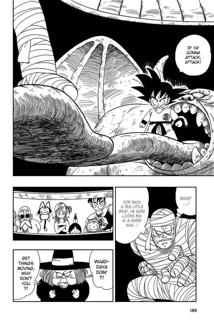 Dragon Ball Chapter 90.104 203